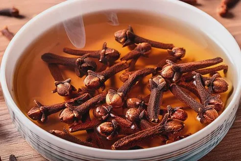 Goździki — ilustracja domowych trików