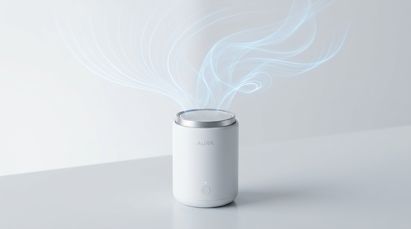 Wizualizacja przepływu powietrza