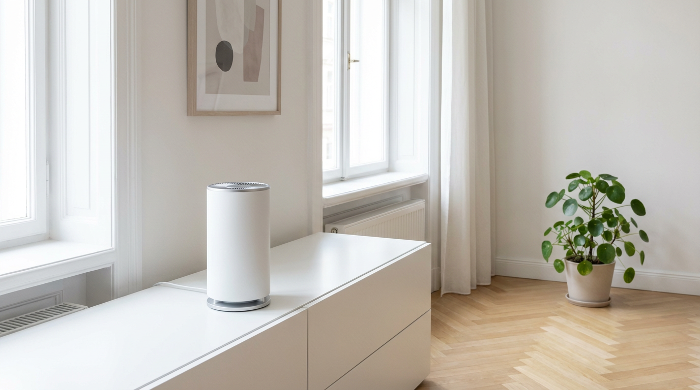 Nowoczesne mieszkanie